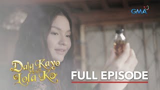 Daig Kayo ng Lola Ko: Over My Half Body (Full Episode 1)