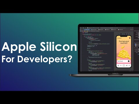 Apple Silicon MacBook Pro For Developers?