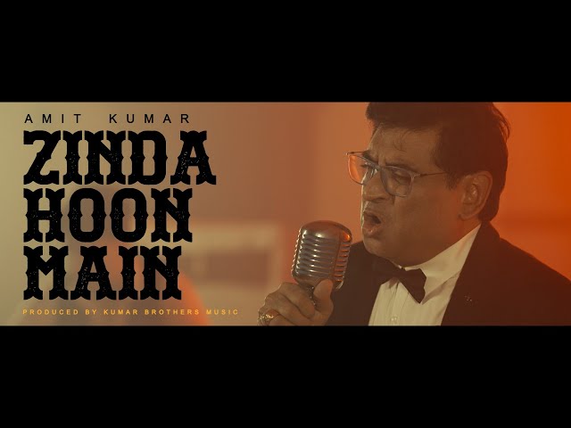 Zinda Hoon Main | Amit Kumar | KBM class=