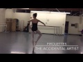 Improve your pirouettes with your iPhone! Use slow motion pirouettes  to determine how to improve!