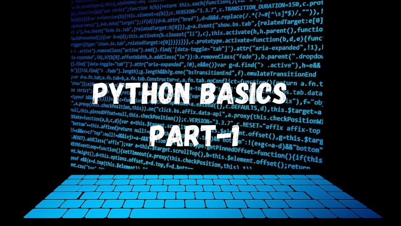 #moreviews,#moresubscribers Python Basics Part-1 - YouTube