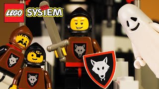 Retro LEGO | All Wolfpack (Castle) Sets Ranked!