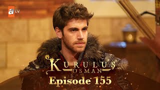 Kurulus Osman Urdu - Season 5 Episode 155