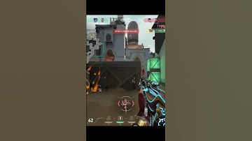 Why is chamber so good on bind? #valorant #valorantclips #gaming #highlights #shorts  #gaming