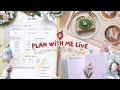 iPad Plan with me / Sunday, 13.04.2025