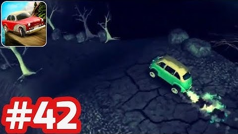 Vertigo Racing - Gameplay Walkthrough - Part 42 Oliva In Moonroad (iOS/Android)