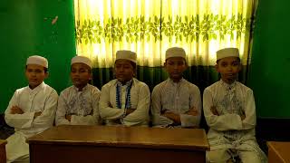 Mago tumar sovhi aka..lal sobuker.oi.potaka..