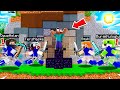 OĞUZ ASLAN İLE BED WARS MASKE'NİN SU TAKTİĞİ! ft.TersMaske,Beybi - Minecraft Bed Wars