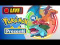 Let's Watch Pokémon Presents - 30th Anniversary!