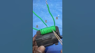 3.7v to 40000v //how to make high voltage generator//high voltage #shorts