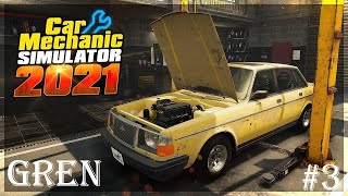 ЭТО БАГ ИЛИ Я ТУПОЙ ?? ПОЧИНИЛ 2 МАШИНЫ (Car Mechanic Simulator 2021#3 )