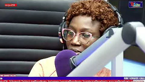 New Type of Fire Gbege Wey Just Dey Show Face | Fire Service Calling