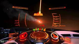 Cutter vs Cutter, Corvette & Python