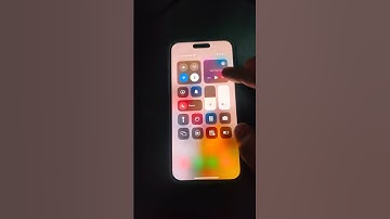 iPhone screen rotate off | IPhone | IPhone screen rotation settings | Hari Hub | #iphone #shorts #yt