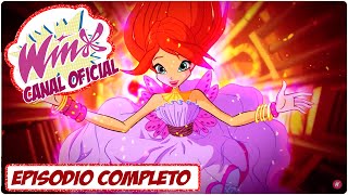 Winx Club 6x06 Temporada 6 Episodio 06 'El Vórtice de Llamas' Español Latino