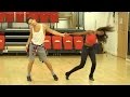 First Steps: Danny Mac and Oti Mabuse - Strictly Come Dancing 2016 - BBC One