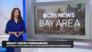 Breast Cancer Overdiagnosis