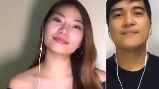 Cruisin duet cover with Mariah Jean