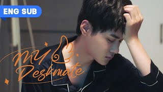 How can escape from the STALKER fans's control? | Drama Name:My Deskmate