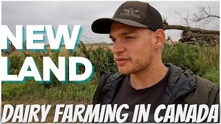 Adding Some Land to the Farm This Year!