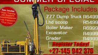 dump truck training in vryburg +27711101491