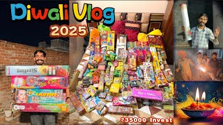 Diwali Celebrate 2025 Diwali Vlog Batala Batala Promotion