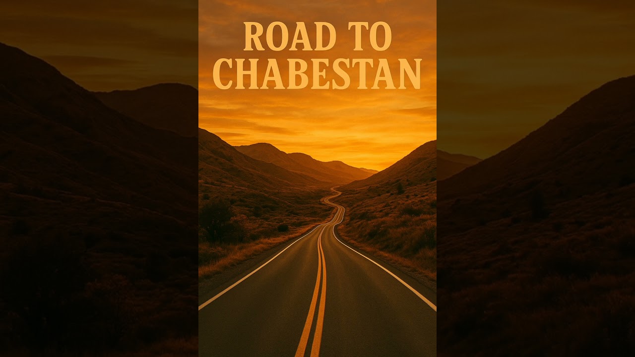 Road To Chabestan - Junkprod