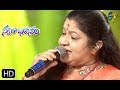 Maa perati jamchettu song  sp baluchithra performance  swarabhishekam  27th october 2019  etv