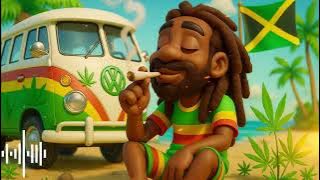 🌴Ganja REGGAE Song - Spirit in The Smoke 🎶