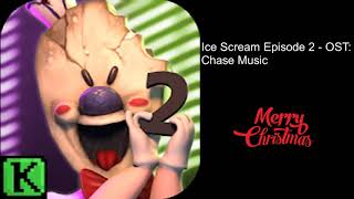 Ice Scream Episode 2 - OST: Chase Music - Merry Christmas
