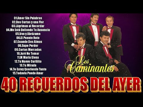 Los Caminantes Sus