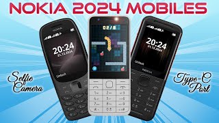 New Nokia Feature Phone Launch 2024 | Nokia 5310 | Nokia 6310 | Nokia 230 2024