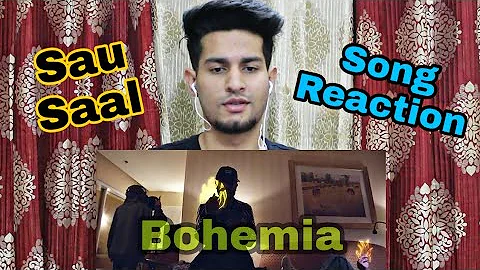 Sau Saal - J.HIND x BOHEMIA (Official Video) Reaction | KDM Mixtape V2 | Mr Sethi