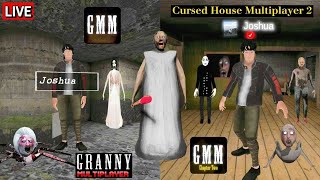 Granny Multiplayer Chapters (GMM 1, GMM 2) Live