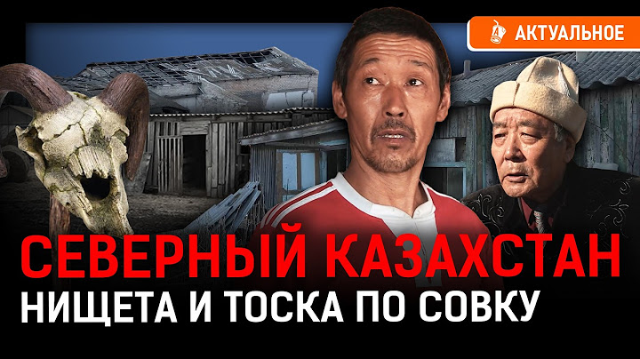 Почему казахские украинцы любят Путина? Голая граница с Россией.