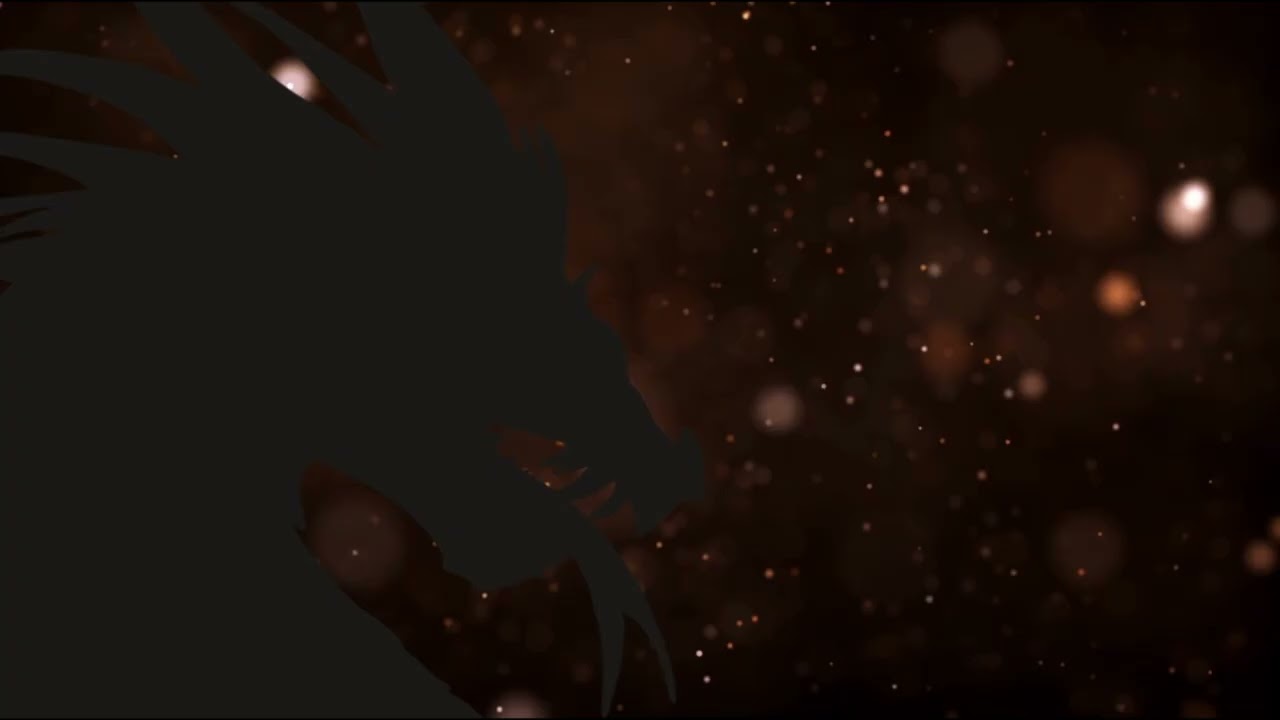 Furry ASMR Feral Dragon Sniffs, Licks and Kisses you No Talking