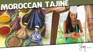 Authentic Moroccan Tajine w/ Spices | Shay’s Kitchen