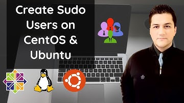 How to Create a Sudo User on CentOS | Ubuntu