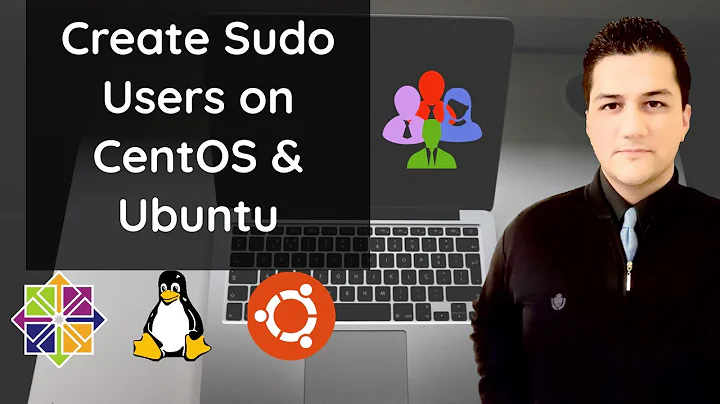 How to Create a Sudo User on CentOS | Ubuntu