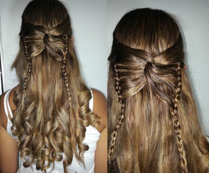 Como hacer trenzas con el pelo corto