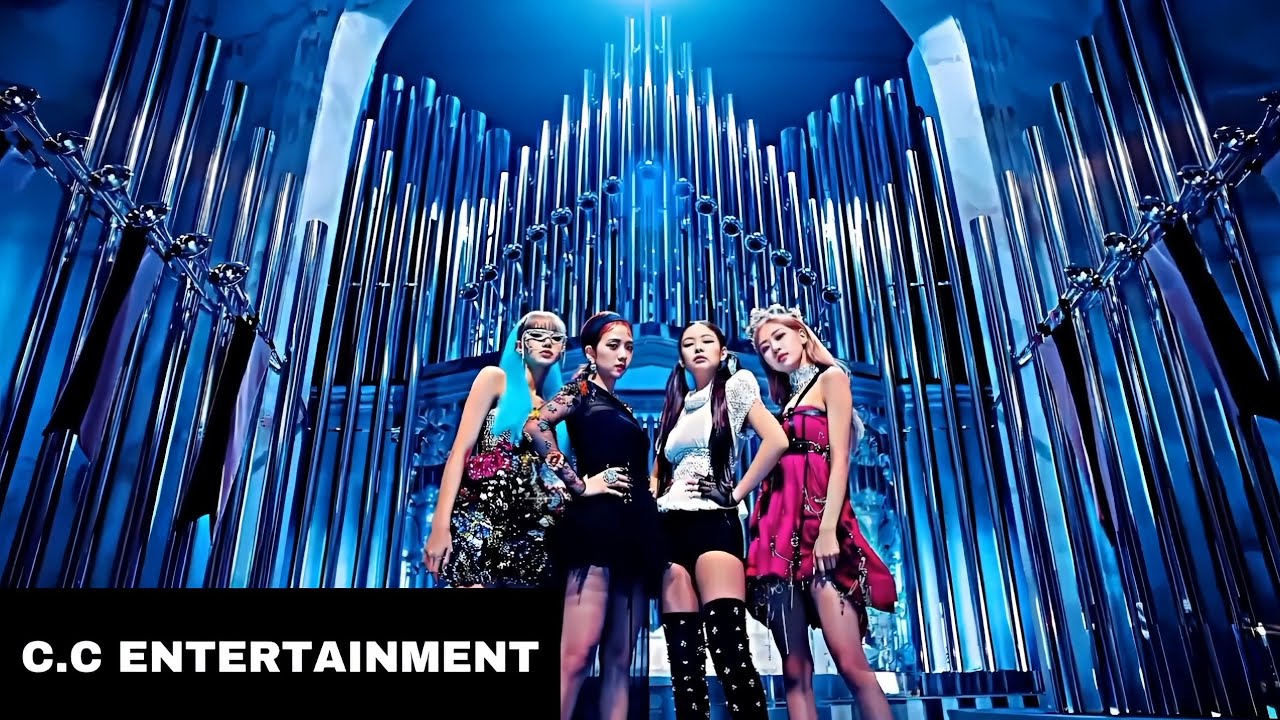 BLACKPINK - 'KEEP ON HATIN' M/V - YouTube