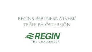 Regin Partnerträff