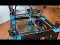 CroXY Crossed Gantry 3D Printer