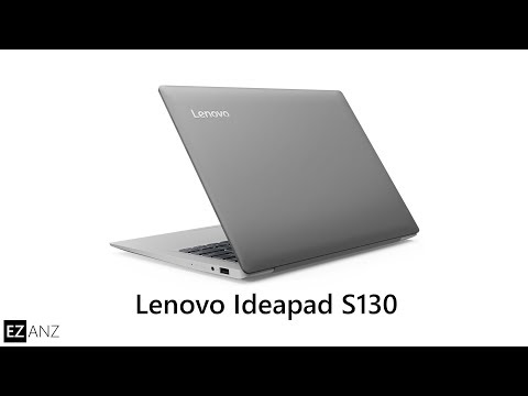 Lenovo Ideapad - S130