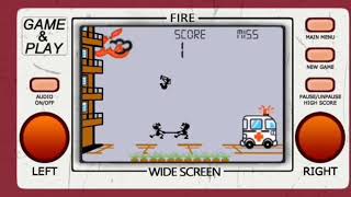 Retro Arcade Games Fire 80s Arcade Game screenshot 2