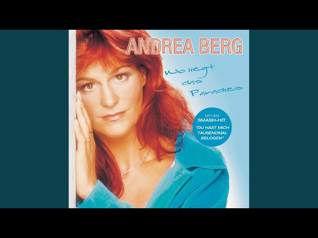 Andrea Berg - Halt mich ganz fest