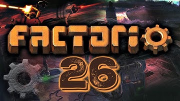 SIMPLIFIED POWER SWITCH | Automation Awesomeness! | Factorio 0.16 #26