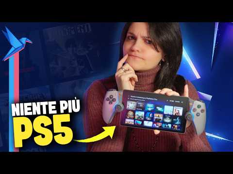 Video PLAYSTATION PORTAL: puoi usarla senza PS5? Serve il Plus? Rispondo a tutto