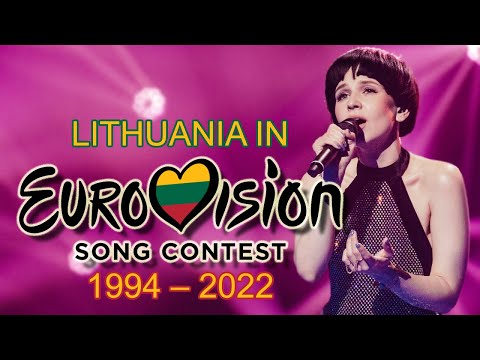 Lithuania in Eurovision Song Contest (1994-2022)