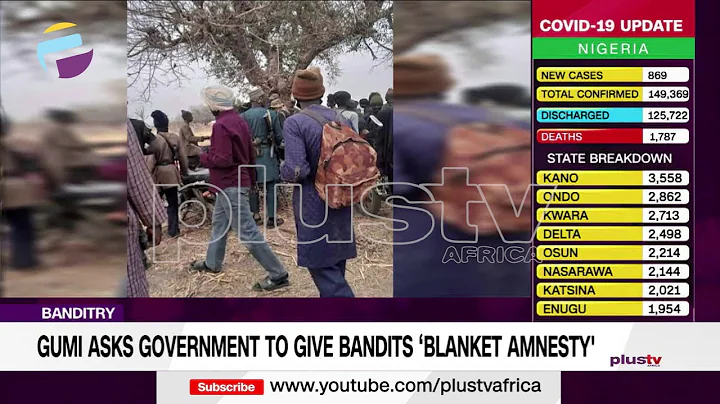 Sheikh Gumi Asks Nigerian Government To Give Bandits ‘Blanket Amnesty’ |  NIGERIA